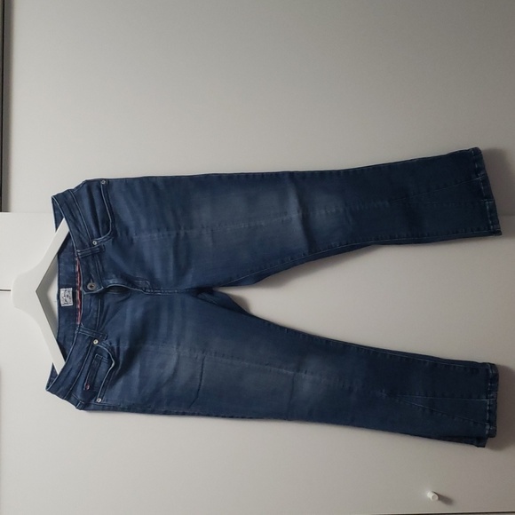 Lee Cooper Denim - Lee cooper cropped jeans